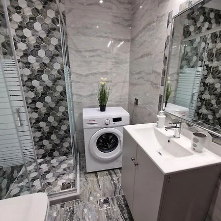 Appartement Dennis Seaview Poros (Kefalonia)