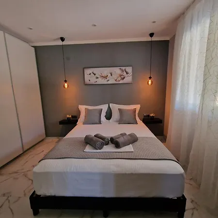 Apartmán Dennis Seaview Poros (Kefalonia)