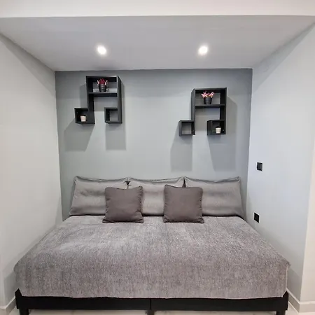 Apartamento Dennis Seaview *